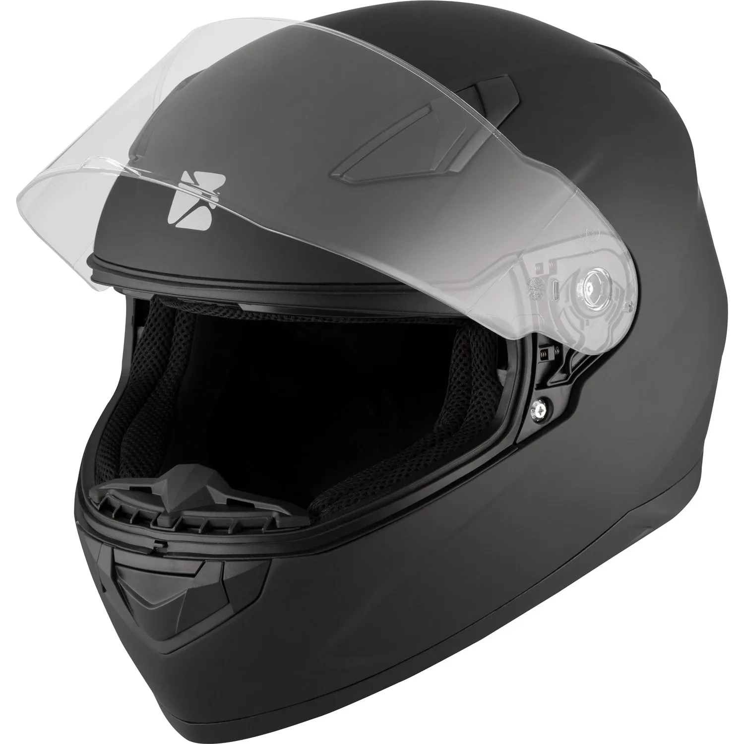 RR619 SOLID HELMET