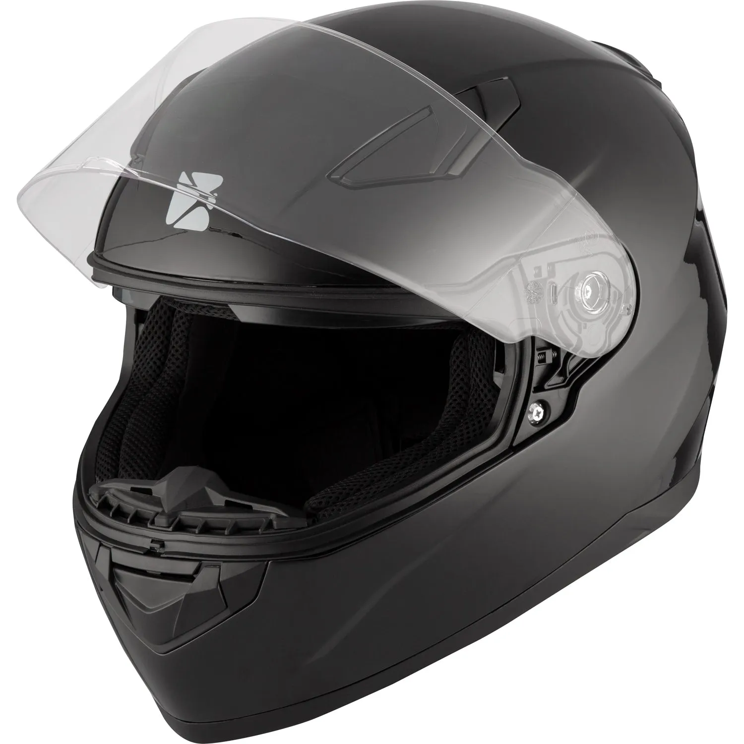 RR619 SOLID HELMET