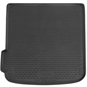 Rubber Trunk Protection Mat Petex Audi A4 Avant 2015 - 2019, 4 pcs