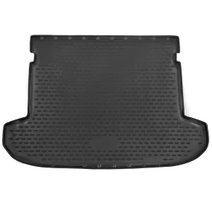 Rubber Trunk Protection Mat Petex Hyundai Tucson 2015 - 2018