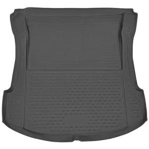 Rubber Trunk Protection Mats Petex Tesla Model 3, 2018 - 2024