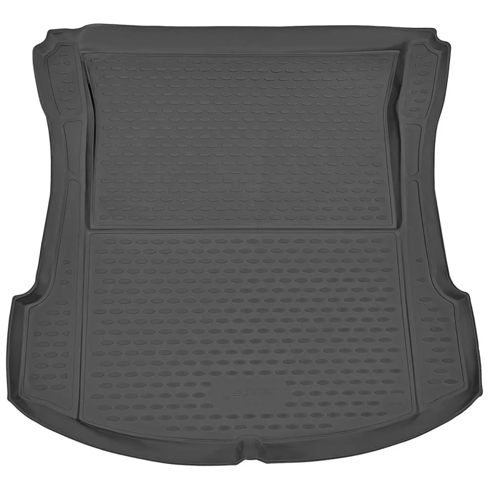 Rubber Trunk Protection Mats Petex Tesla Model 3, 2018 - 2024