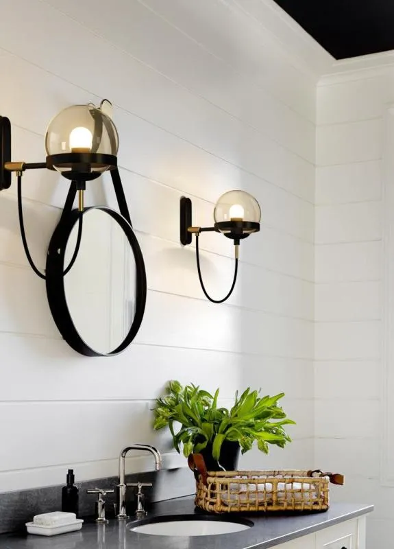 Rustic Wall Scones I Wall Lights I SPAFAIR