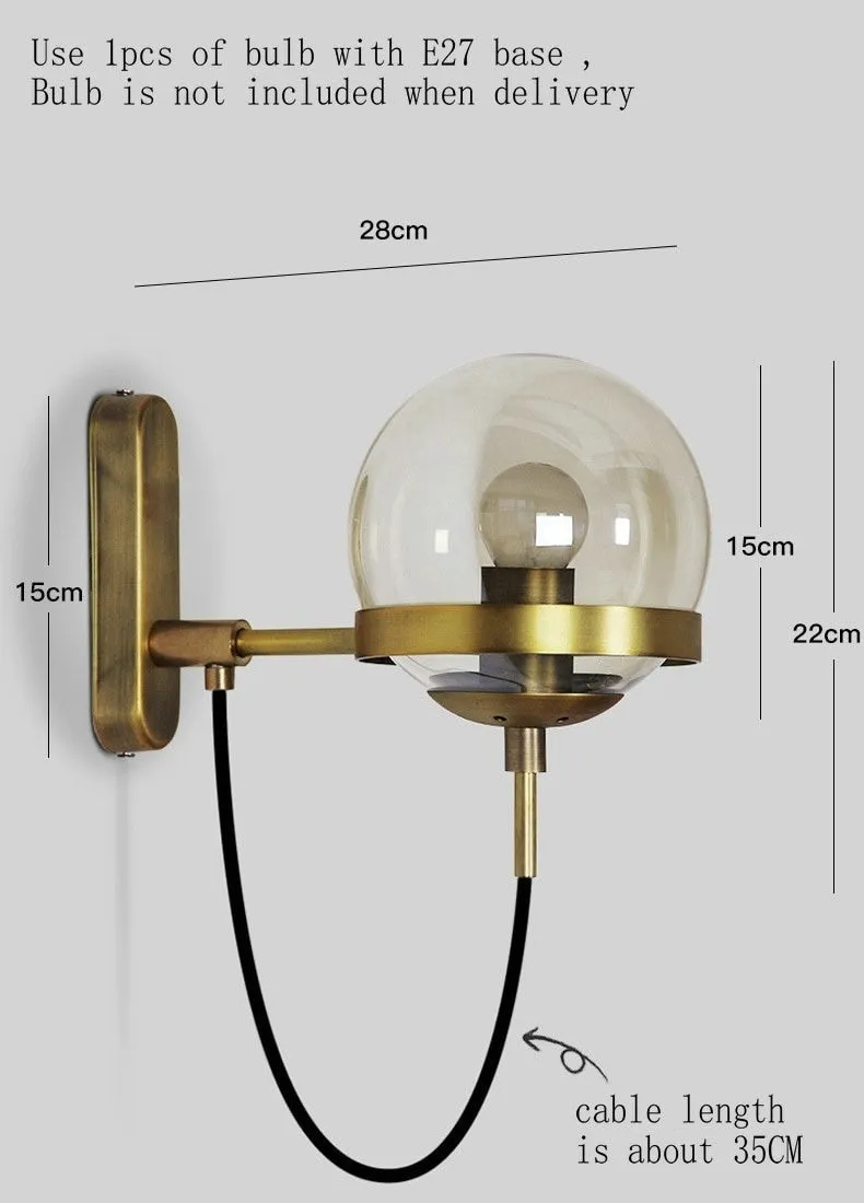 Rustic Wall Scones I Wall Lights I SPAFAIR