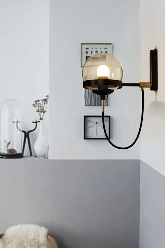 Rustic Wall Scones I Wall Lights I SPAFAIR