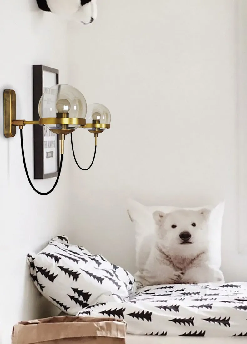 Rustic Wall Scones I Wall Lights I SPAFAIR