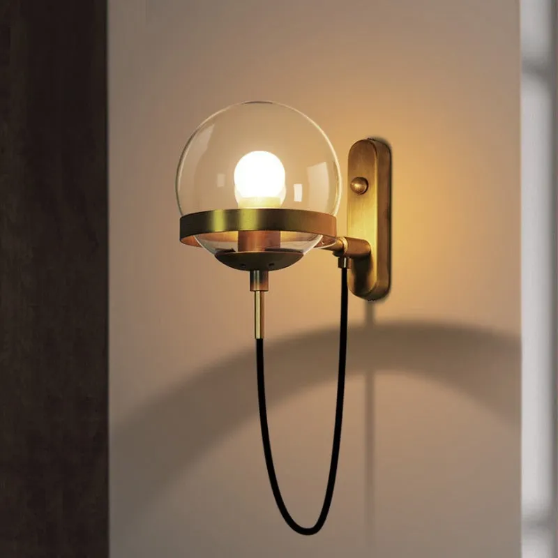 Rustic Wall Scones I Wall Lights I SPAFAIR