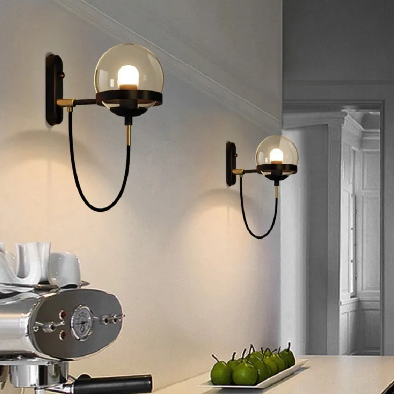Rustic Wall Scones I Wall Lights I SPAFAIR