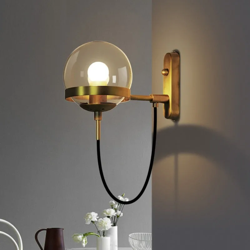 Rustic Wall Scones I Wall Lights I SPAFAIR