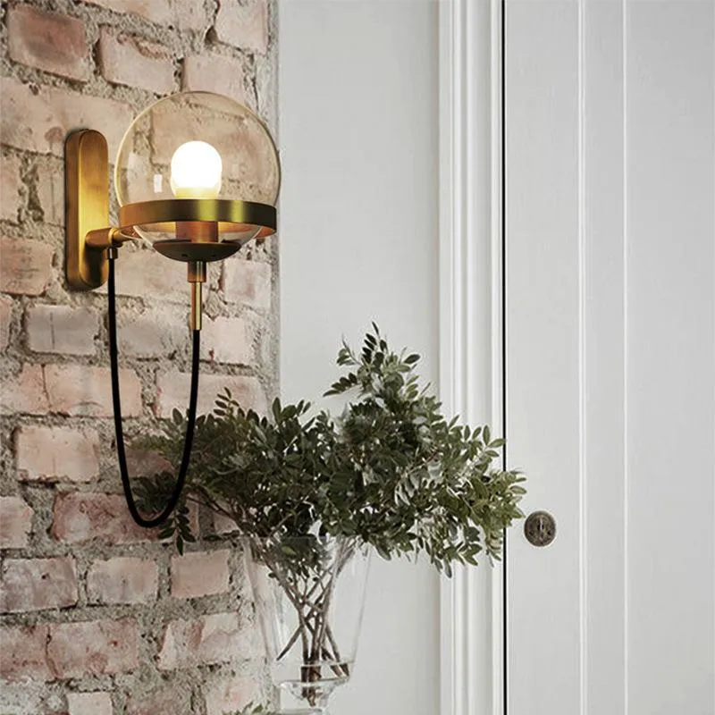 Rustic Wall Scones I Wall Lights I SPAFAIR