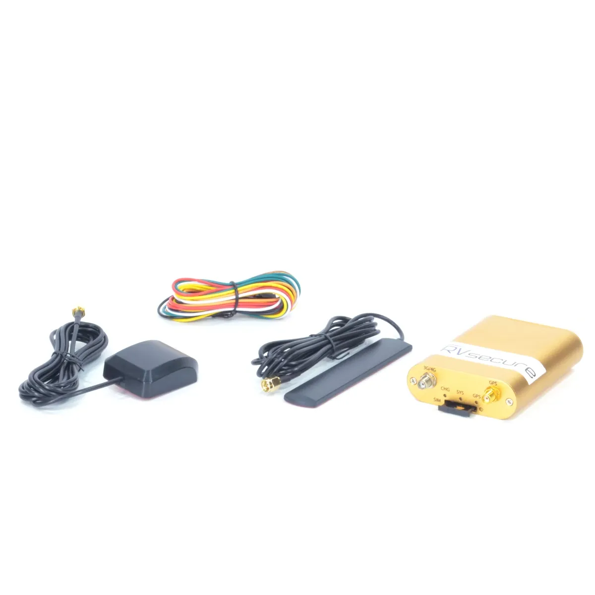 RVsecure GPS Communications Hub