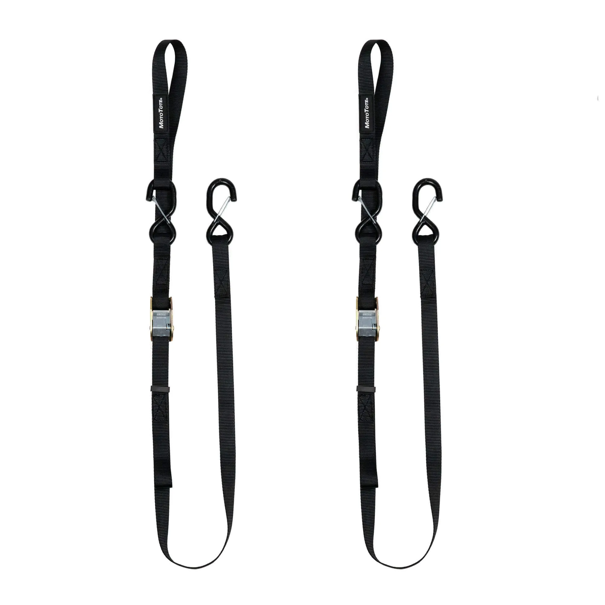 SafeLoop Cam Buckle Tie Downs