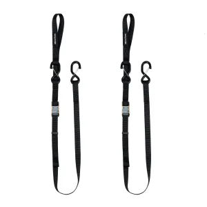 SafeLoop Cam Buckle Tie Downs
