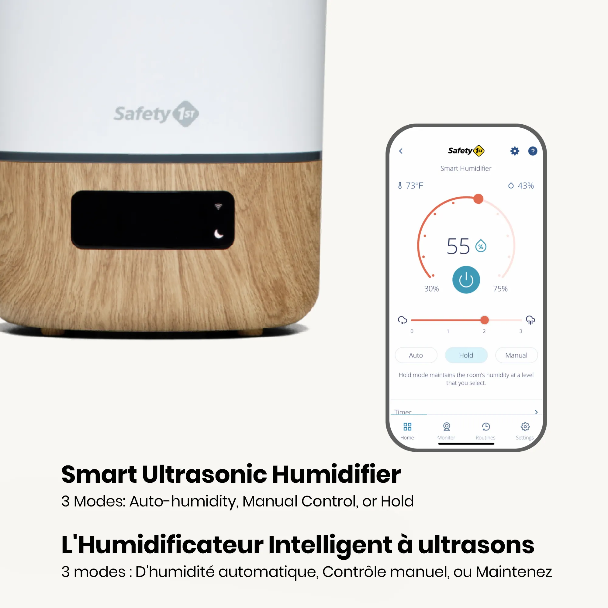 Safety 1st Connected Suite