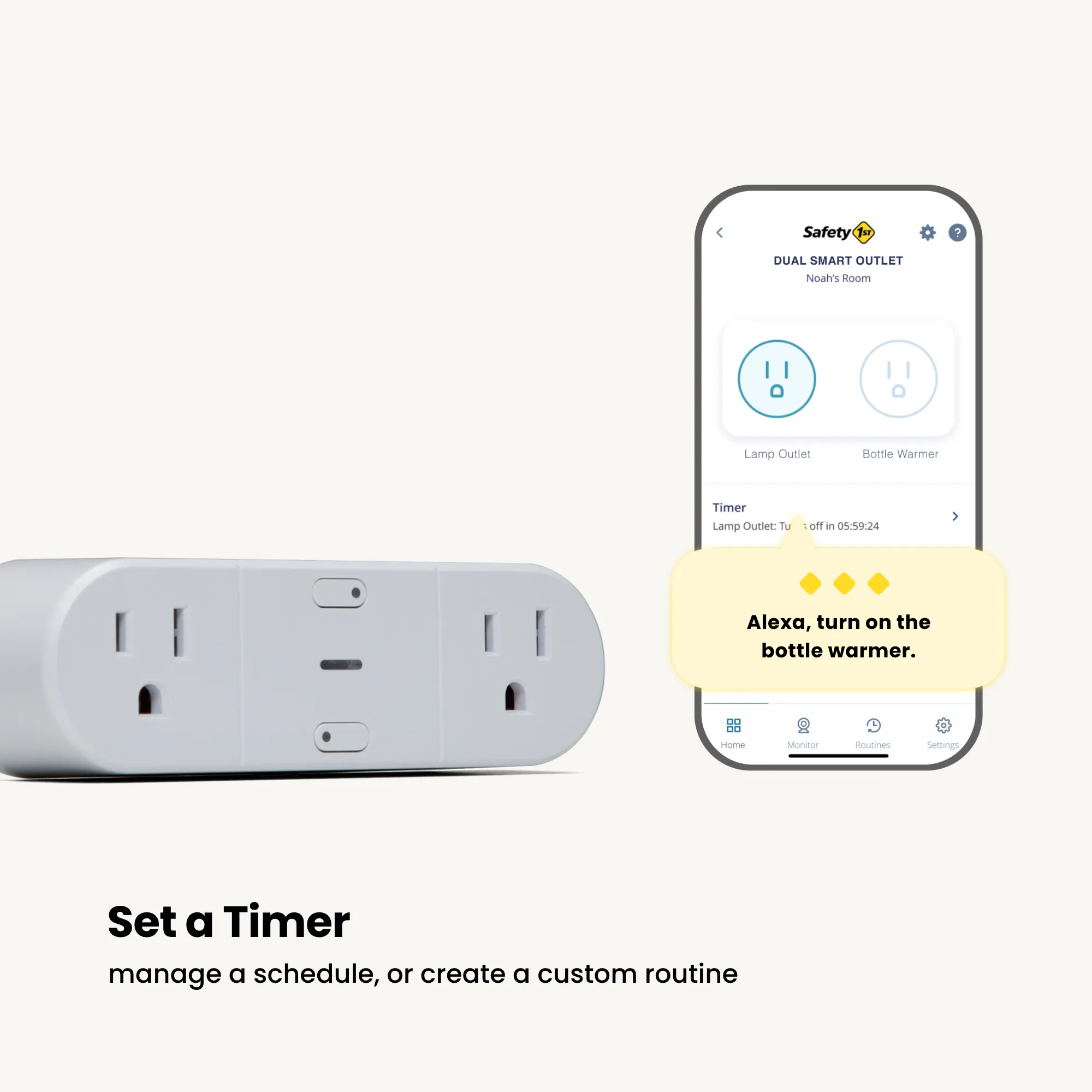 Safety 1st Connected Suite