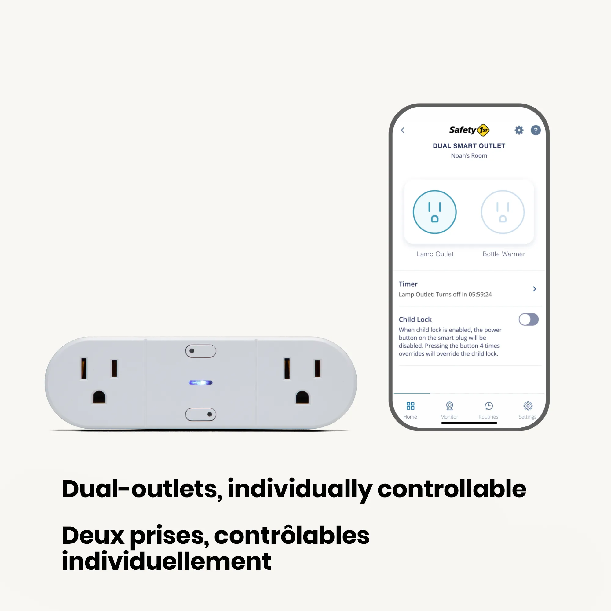 Safety 1st Connected Suite