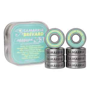 Samarria Brevard Pro G3 Bearings