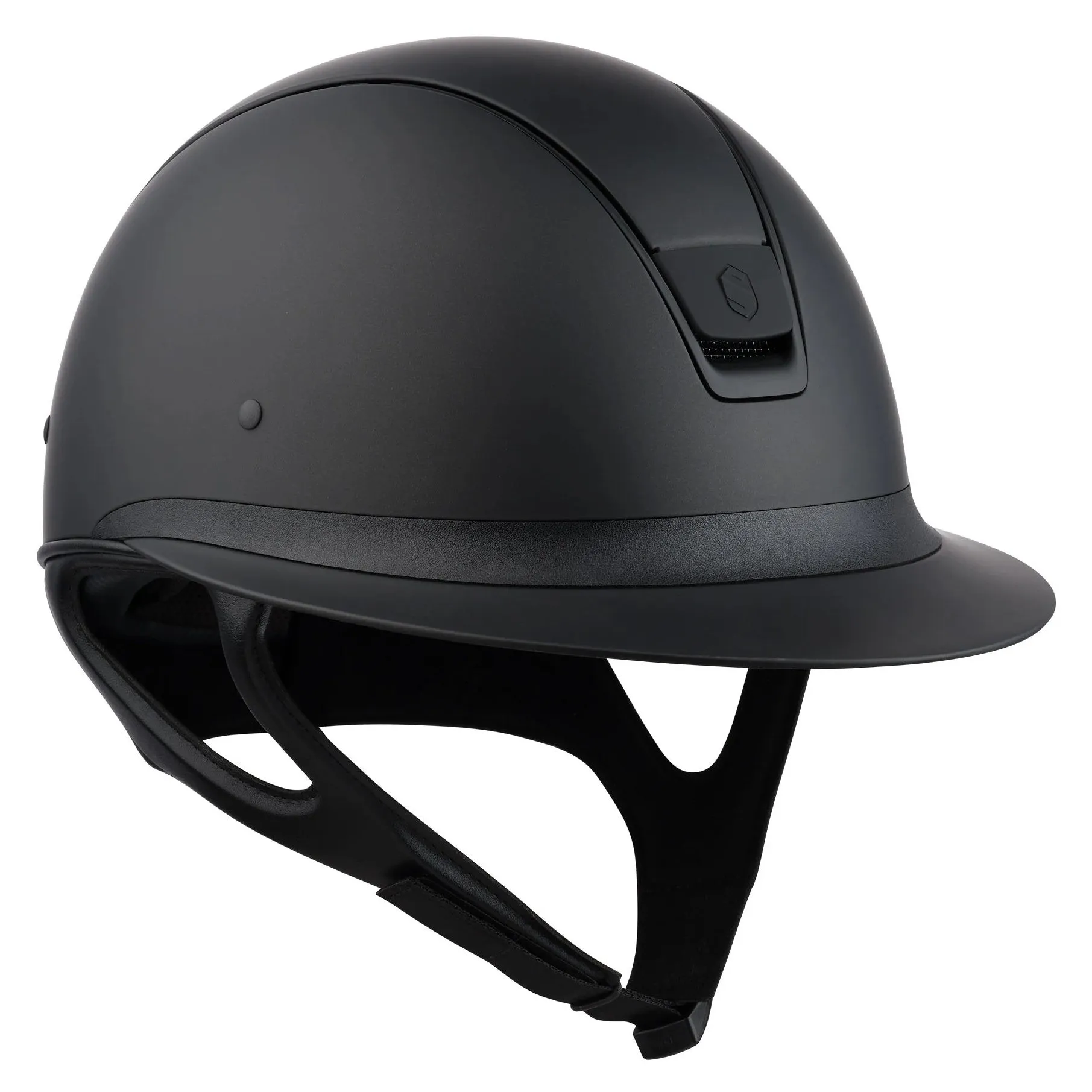 Samshield DARK LINE Miss Shield Shadow Matt Helmet 2.0