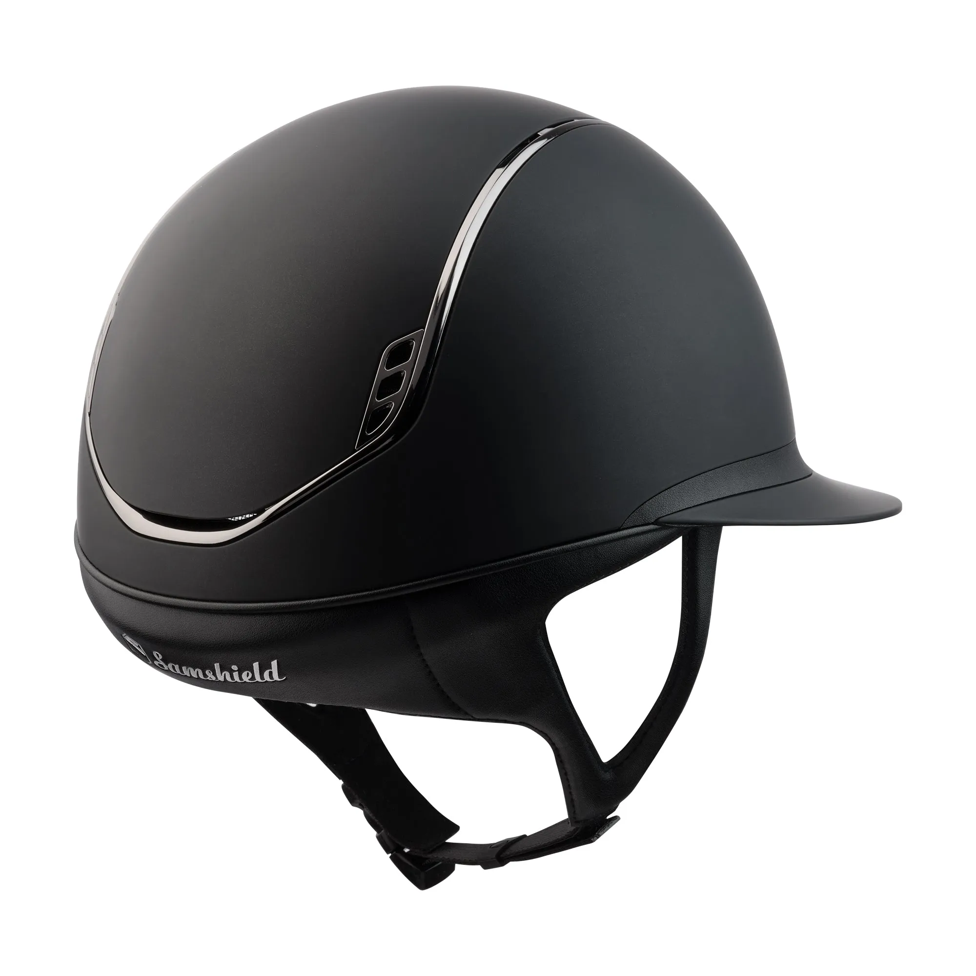 Samshield MISS SHIELD SHADOW MATT Helmet 2.0