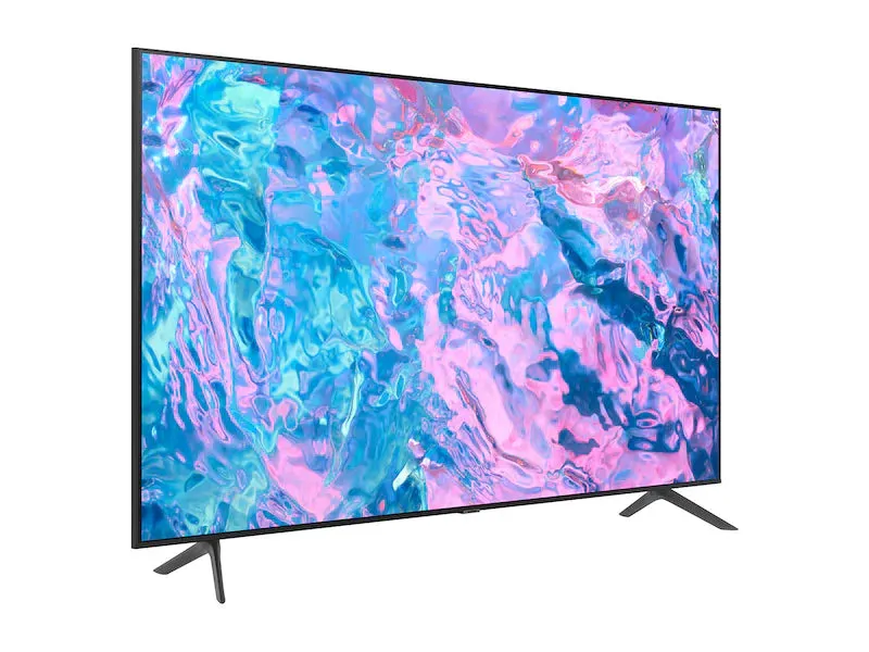 Samsung TV 43" Crystal UHD 4K CU7010