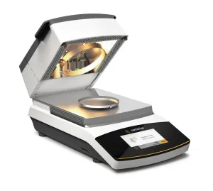 Sartorius MA160 MA IR Moisture Analyzer, 200 g Capacity, 0.001 g Readability