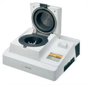 Sartorius Omnimark LMA200 Microwave Moisture Analyzer (Brand New with Full Manufacturer Warranty), 70 g Capacity, 0.0001 g Readability