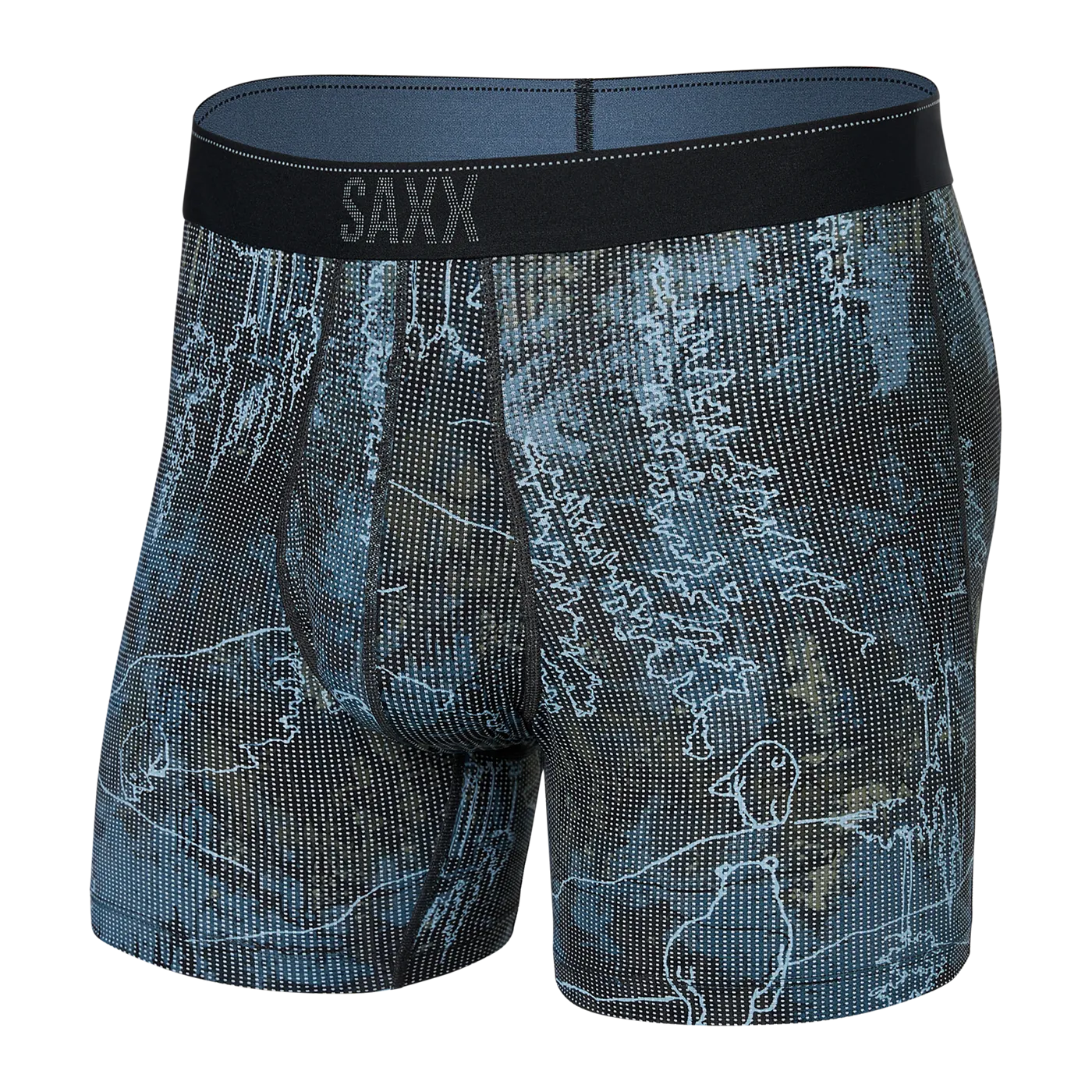 Saxx Quest Boxer Brief