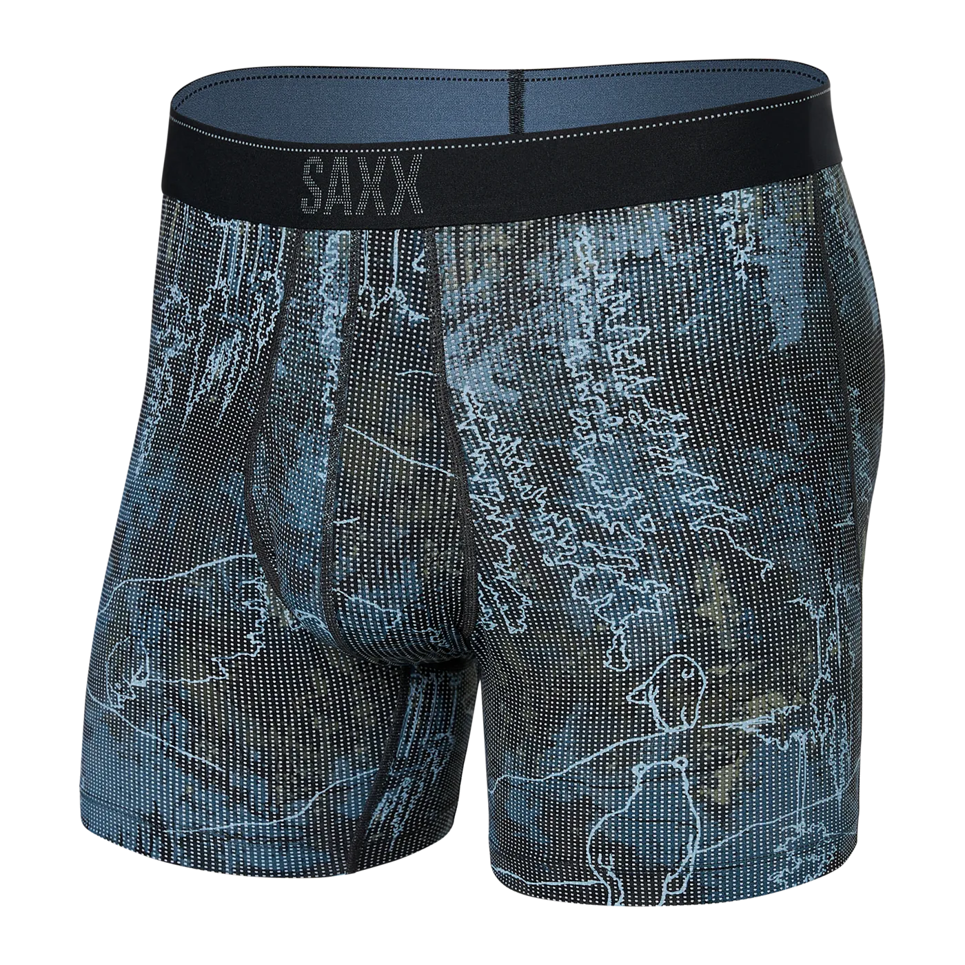 Saxx Quest Boxer Brief