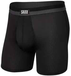 SAXX Sport Mesh Boxer Brief Fly