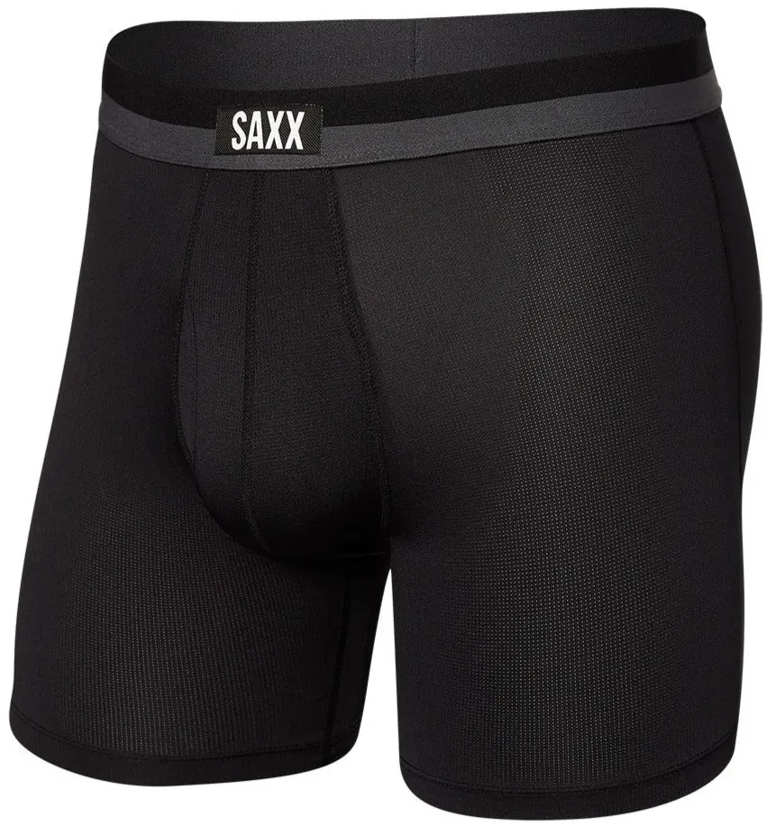 SAXX Sport Mesh Boxer Brief Fly