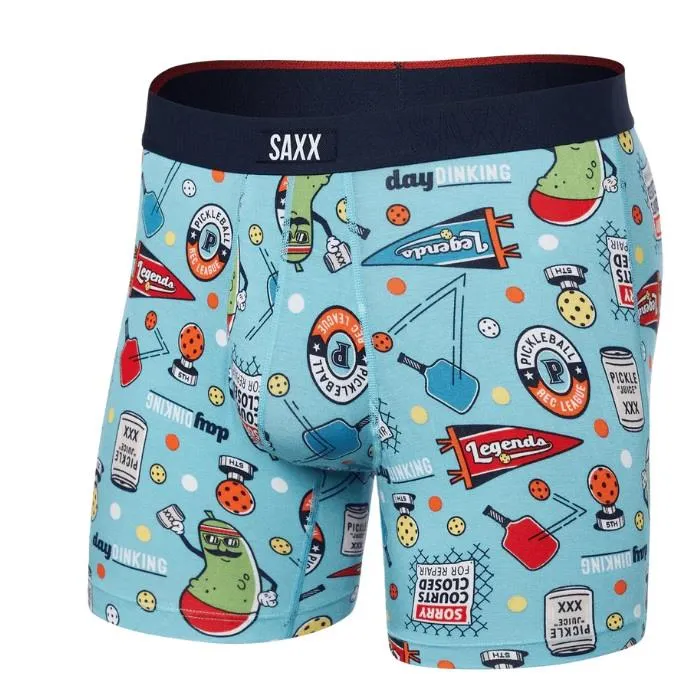 Saxx Vibe Xtra 6" Boxer Brief