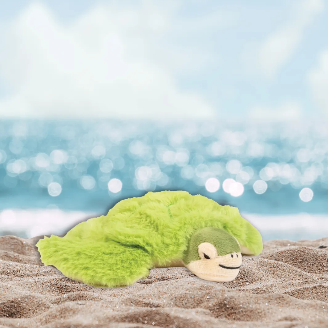 Sea Turtle Tracking Plush by Simply Southern