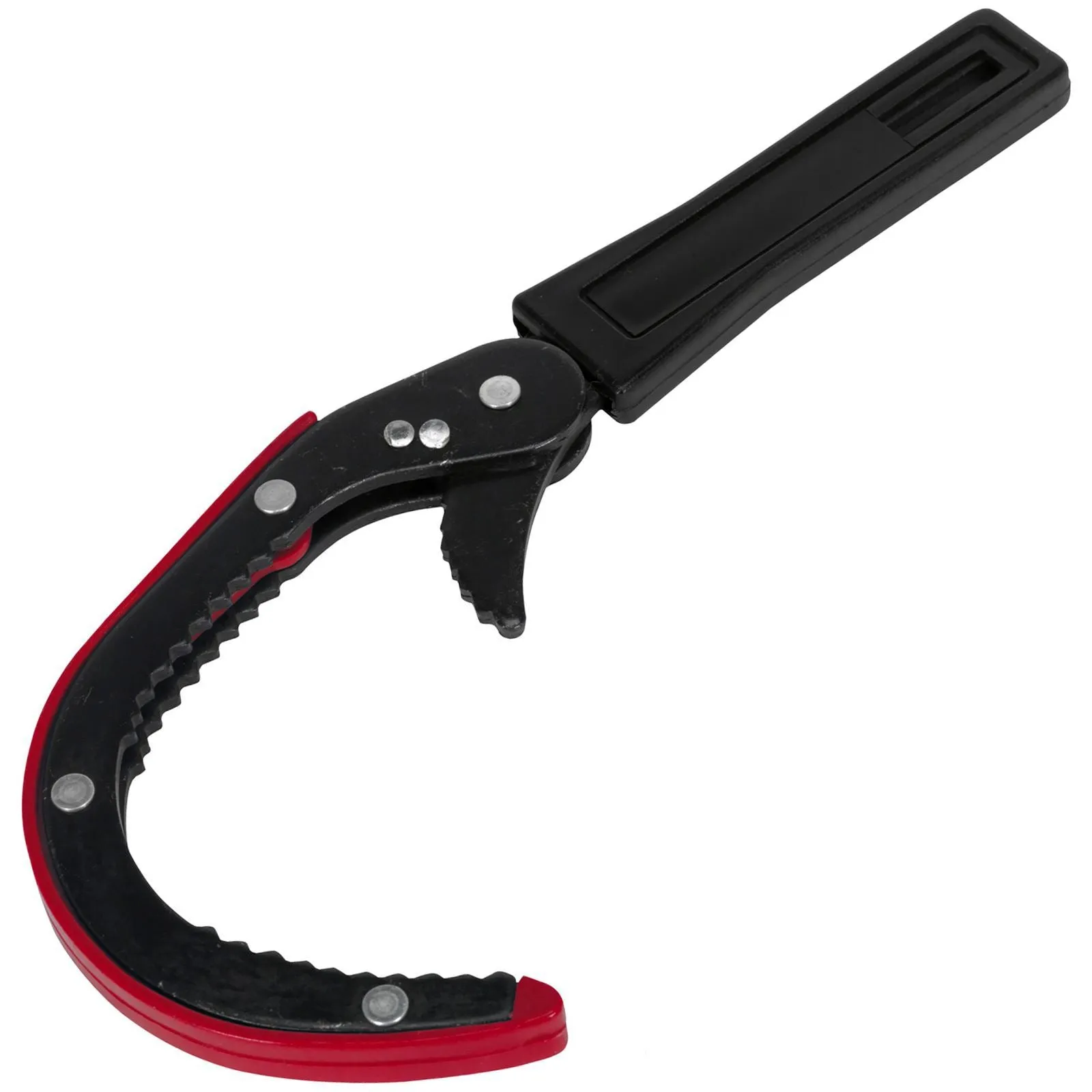 Sealey 75-95mm Oil Filter Wrench Slim Design