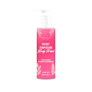 Secret Temptation Perfume Body Wash 200ml