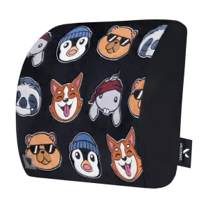Secretlab Memory Foam Lumbar Pillow - VALORANT Edition
