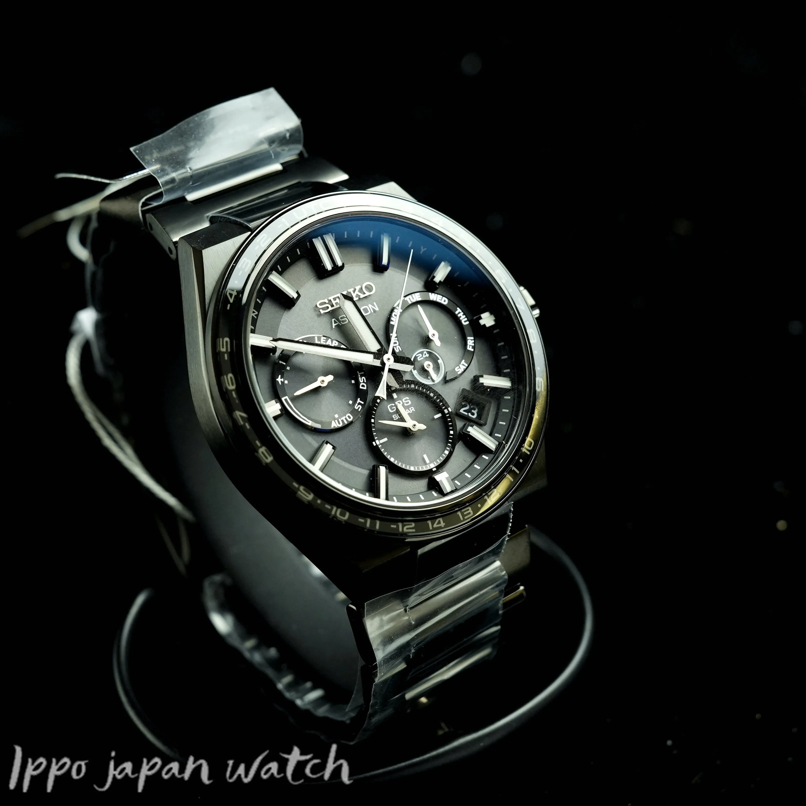 SEIKO astron SBXC147 Solar GPS satellite radio wave correctiontitanium 10ATM watch 2023.12release