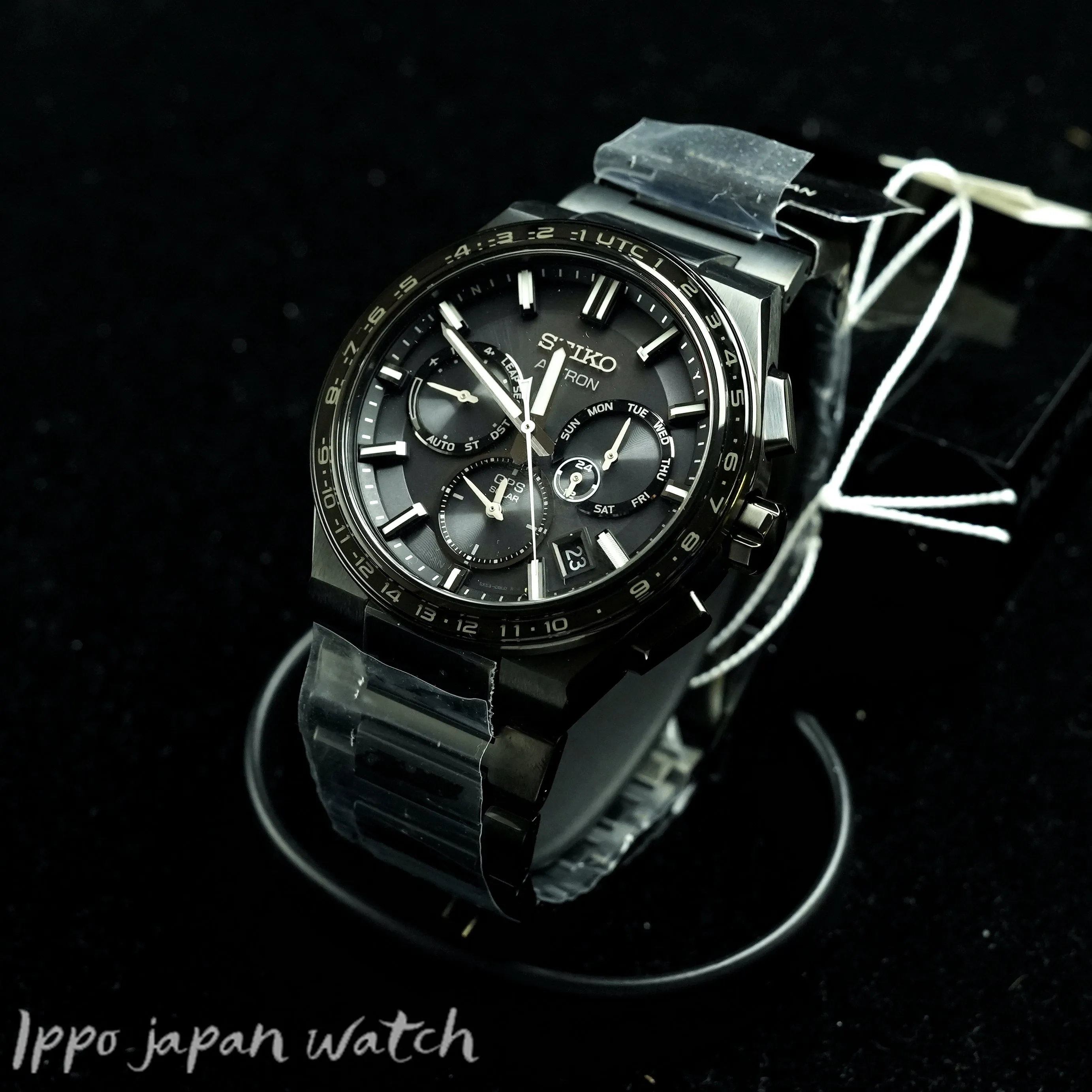 SEIKO astron SBXC147 Solar GPS satellite radio wave correctiontitanium 10ATM watch 2023.12release