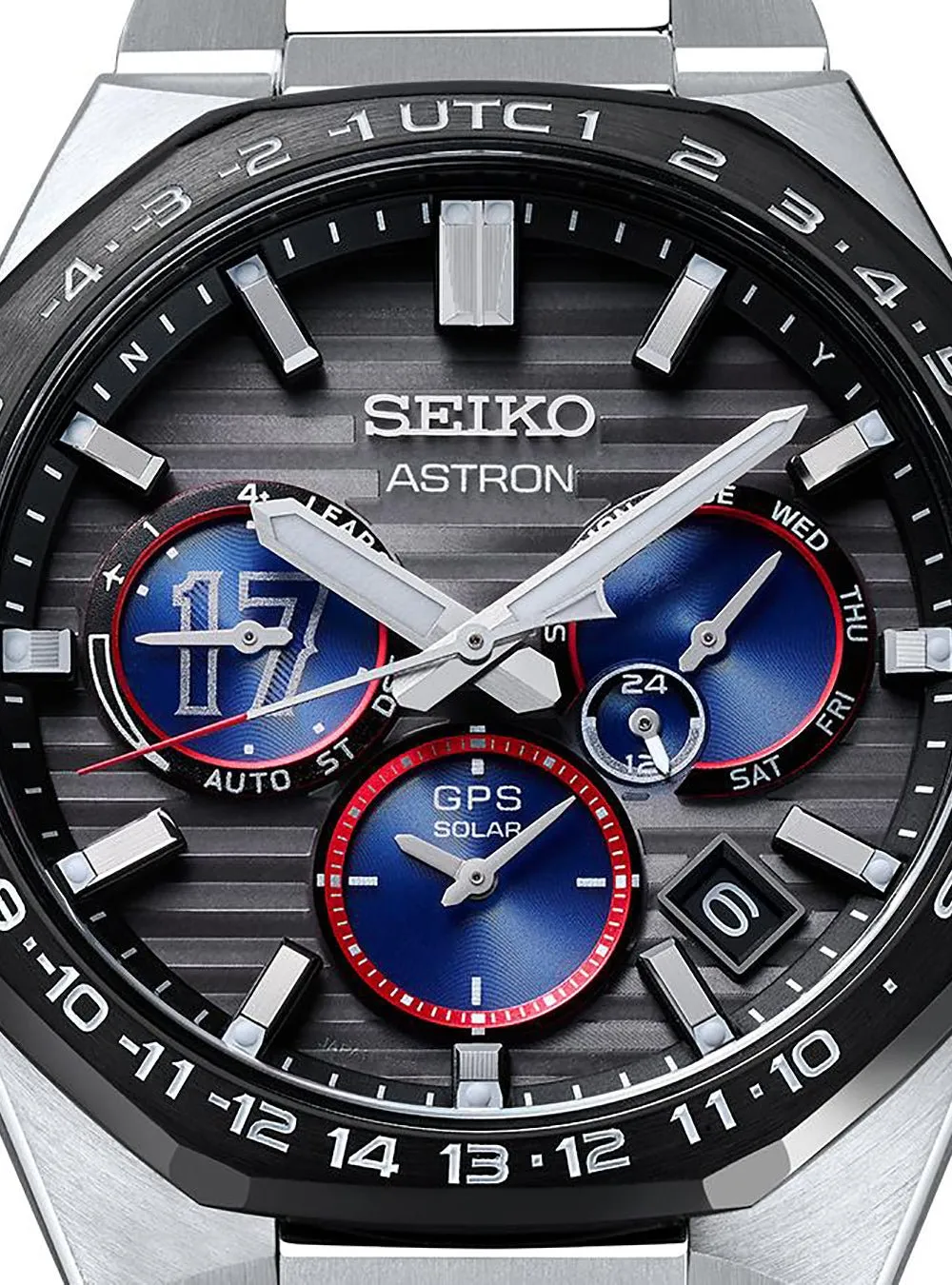 SEIKO WATCH ASTRON NEXTER GPS SOLAR SHOHEI OHTANI MODEL SBXC141 LIMITED EDITION MADE IN JAPAN JDM