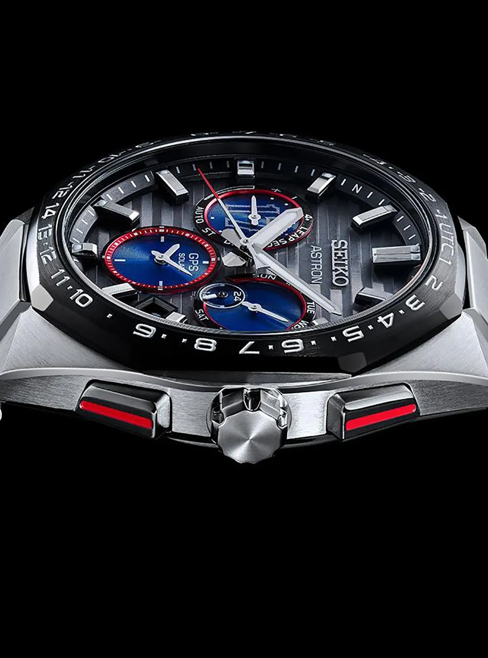 SEIKO WATCH ASTRON NEXTER GPS SOLAR SHOHEI OHTANI MODEL SBXC141 LIMITED EDITION MADE IN JAPAN JDM