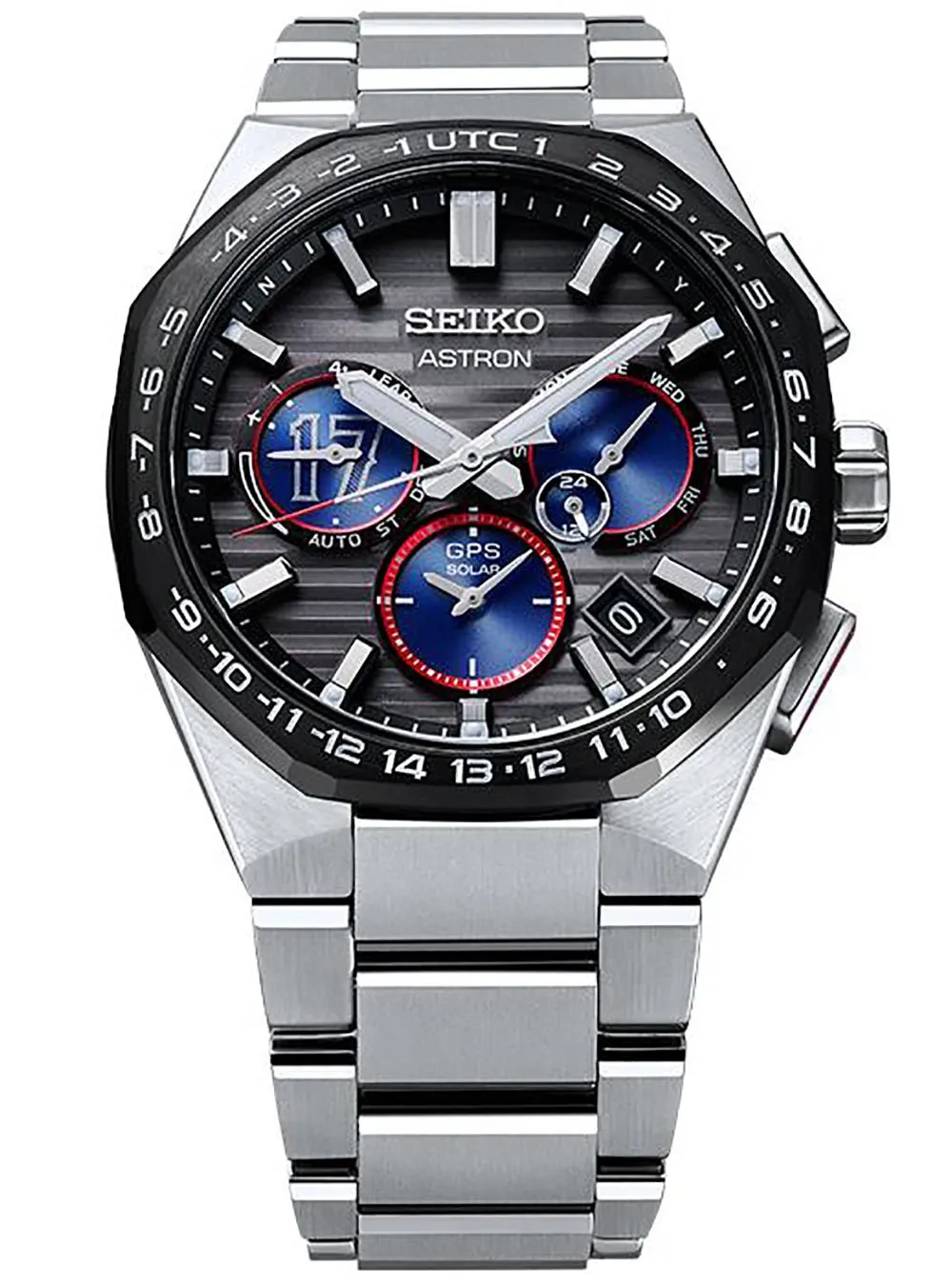 SEIKO WATCH ASTRON NEXTER GPS SOLAR SHOHEI OHTANI MODEL SBXC141 LIMITED EDITION MADE IN JAPAN JDM