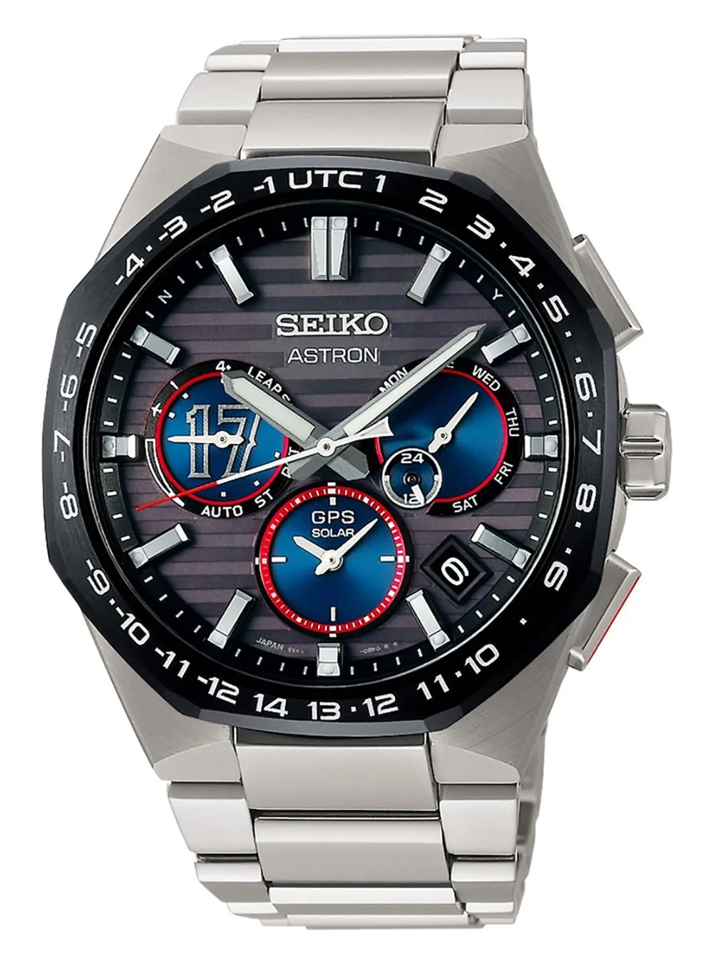 SEIKO WATCH ASTRON NEXTER GPS SOLAR SHOHEI OHTANI MODEL SBXC141 LIMITED EDITION MADE IN JAPAN JDM