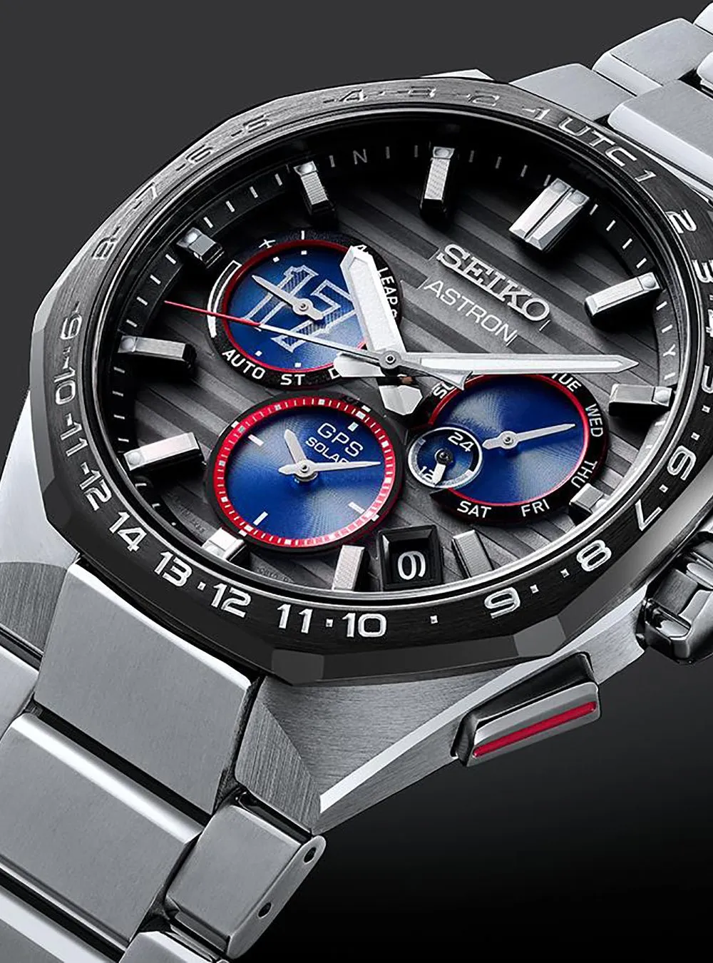 SEIKO WATCH ASTRON NEXTER GPS SOLAR SHOHEI OHTANI MODEL SBXC141 LIMITED EDITION MADE IN JAPAN JDM