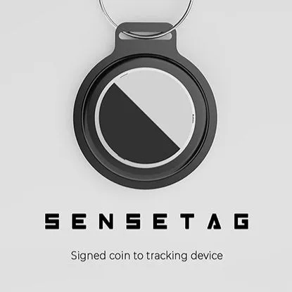 Sense Tag by João Miranda and Julio Montoro