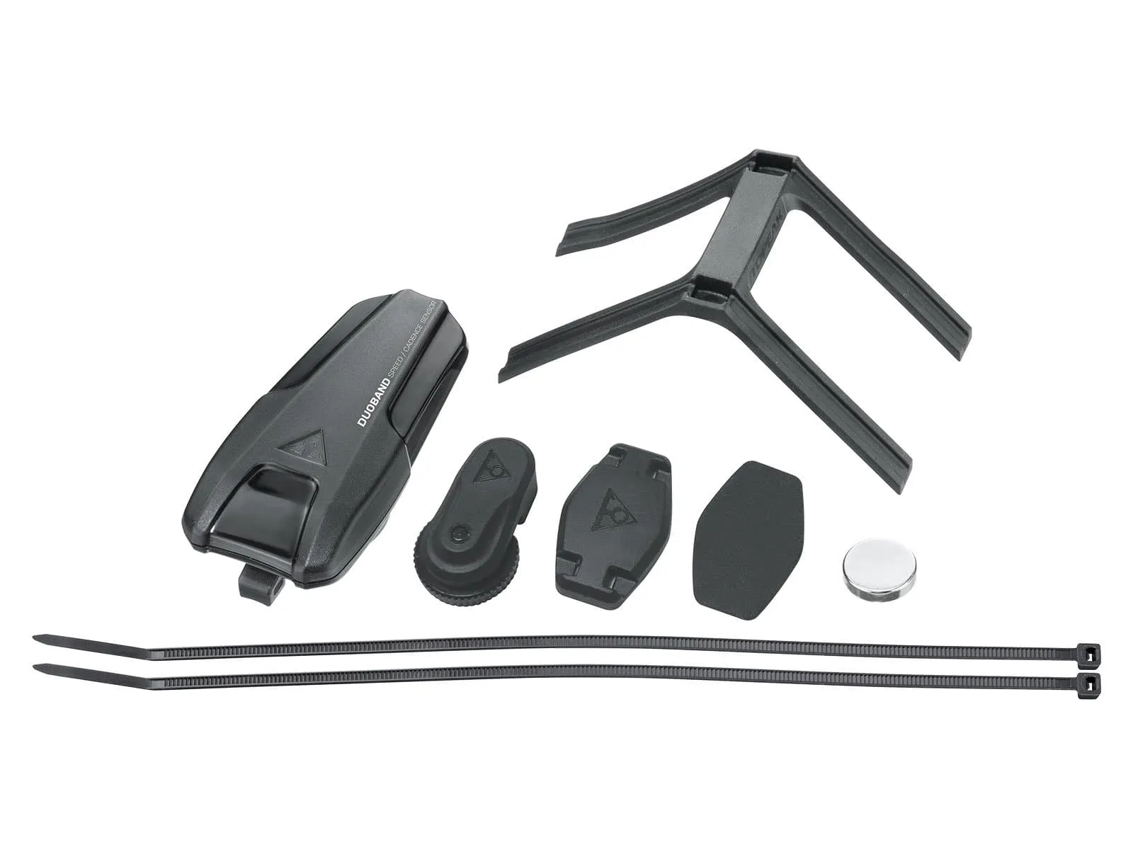 Sensor de cadencia y velocidad Duoband Topeak
