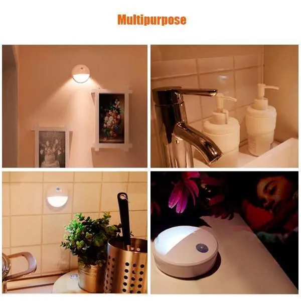 Sensor Night Light