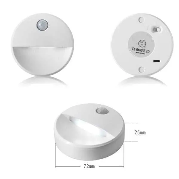 Sensor Night Light