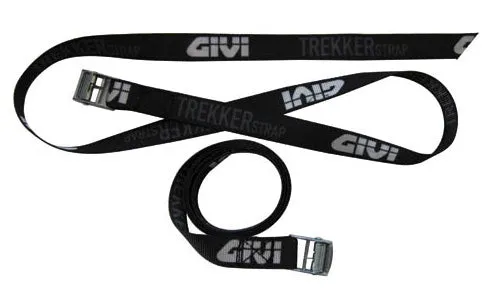 SET OF STRAPS BELTS ANTISLIP 25MM X 1700MM
