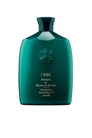 SHAMPOO FOR MOISTURE & CONTROL