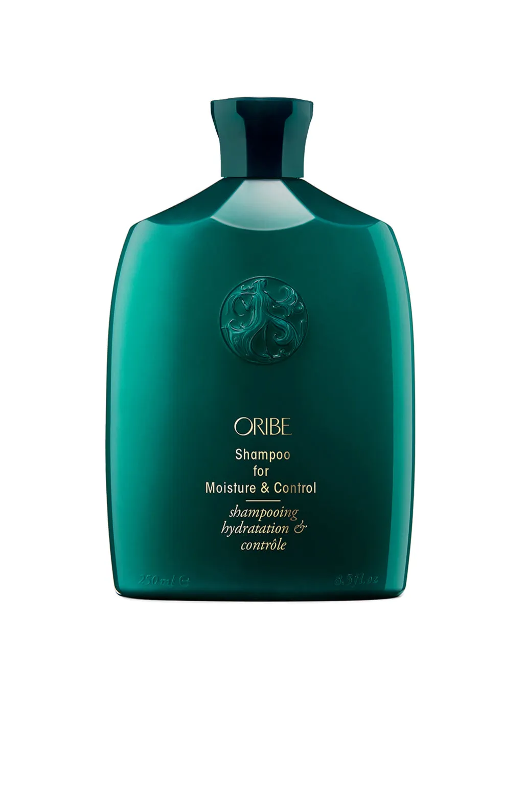 SHAMPOO FOR MOISTURE & CONTROL
