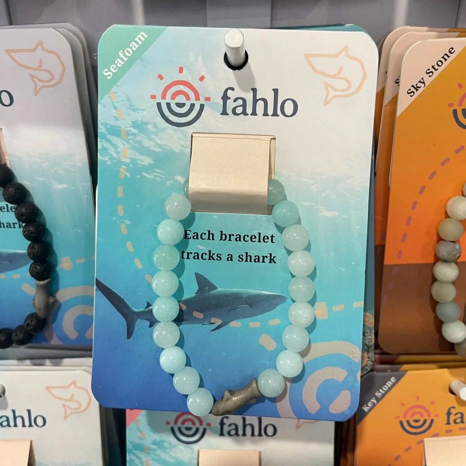Shark Tracking Bracelet